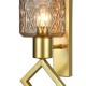 Бра Indigo 13025/1W Gold Preda