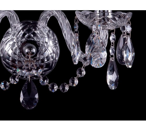 Бра Bohemia Ivele Crystal 1402B/2/141/Ni 1400