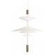 Подвесной светильник Loft it 10244/C Brass Skylar