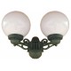 Светильник на штанге Fumagalli G25.141.000.VYF1R Globe 250