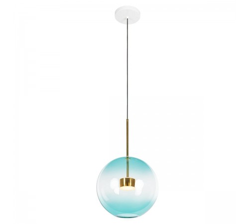 Подвесной светильник Loft it 2027-P1 Blue Bolle