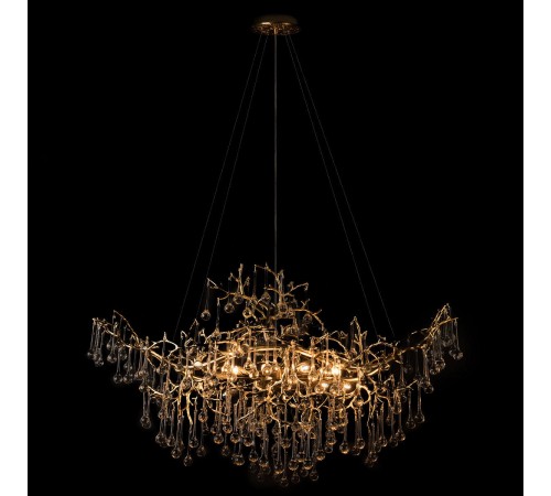 Подвесная люстра Loft it 10351/1000L AB Coral Подвесная люстра Loft it 10351/1000L AB Coral