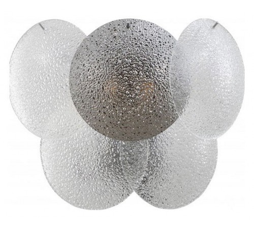 Бра iLamp W15617-2 CR+MULT Rivoli Бра iLamp W15617-2 CR+MULT Rivoli
