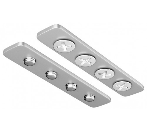 Крепление для трека Hesby Lighting 0074 ElDeko Крепление для трека Hesby Lighting 0074 ElDeko