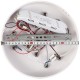 Потолочная люстра Natali Kovaltseva LED LAMPS 81198 Angel
