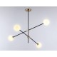 Люстра на штанге Ambrella Light TR2507 TR