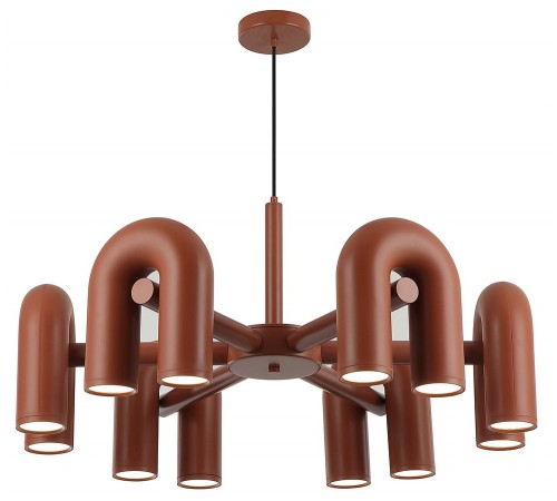 Подвесная люстра Kink Light 08465-6,06 Канти Подвесная люстра Kink Light 08465-6,06 Канти