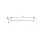 Рассеиватель Arlight 046404 SL-LINE