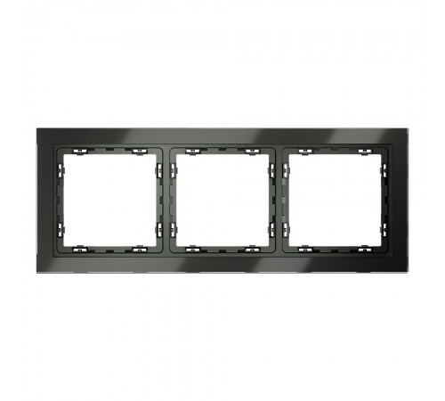 Рамка на 3 поста Voltum VLS110306 S70 Рамка на 3 поста Voltum VLS110306 S70