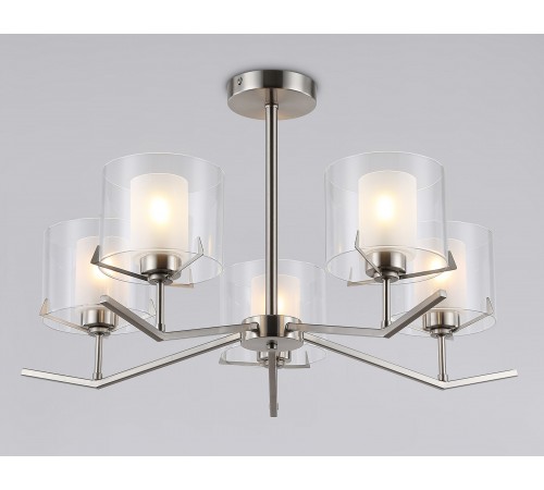 Люстра на штанге Ambrella Light LH57001 HIGH LIGHT Люстра на штанге Ambrella Light LH57001 HIGH LIGHT