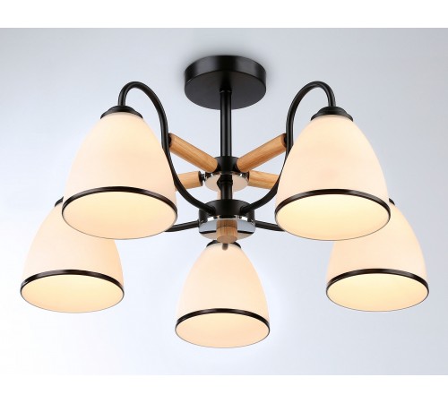 Люстра на штанге Ambrella Light TR3033245 TR Люстра на штанге Ambrella Light TR3033245 TR
