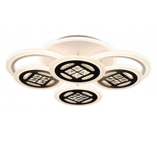 Потолочная люстра Ambrella Light FA2951 FA Потолочная люстра Ambrella Light FA2951 FA