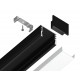Профиль накладной Ambrella Light GP1750BK GP