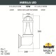 Светильник на штанге Fumagalli D15.505.000.LXD1L.CRB Sauro
