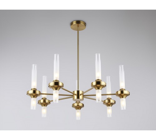 Люстра на штанге Ambrella Light LH55360 HIGH LIGHT Люстра на штанге Ambrella Light LH55360 HIGH LIGHT