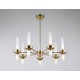 Люстра на штанге Ambrella Light LH55360 HIGH LIGHT