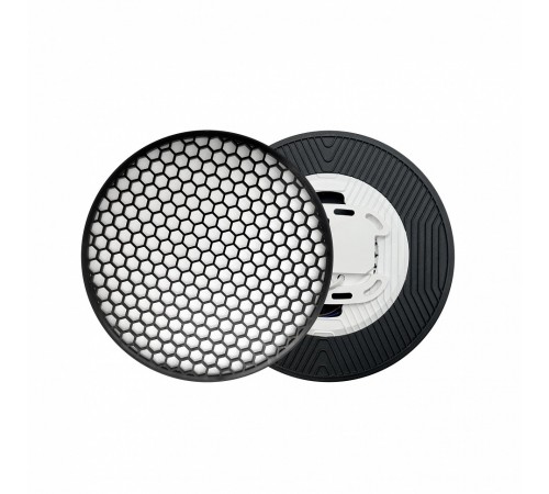 Накладной светильник iLedex 5555-36W-D212-3/4/6K-BK+WH Mercury