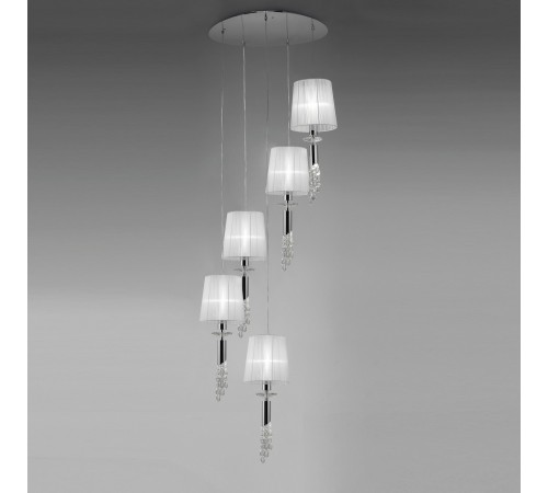 Подвесной светильник Mantra 3857 Tiffany Подвесной светильник Mantra 3857 Tiffany