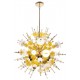 Люстра на штанге Loft it 10137/720 Gold Avenir