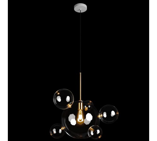 Подвесной светильник Loft it 2034-P6 Bolle Подвесной светильник Loft it 2034-P6 Bolle