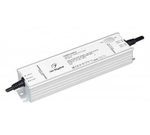 Блок питания с проводом Arlight 043212 ARPV-LG Блок питания с проводом Arlight 043212 ARPV-LG