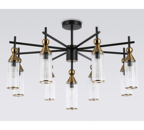 Люстра на штанге Ambrella Light LH55258 LH Люстра на штанге Ambrella Light LH55258 LH