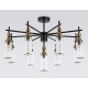 Люстра на штанге Ambrella Light LH55258 LH