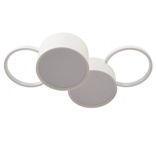 Потолочная люстра Loft it 10317/4 White Pin