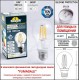 Наземный высокий светильник Fumagalli D15.555.000.LXF1R.FRA Sauro