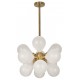 Люстра на штанге Loft it 10130/12 White Miracle