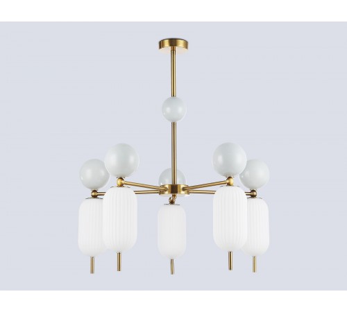 Люстра на штанге Ambrella Light LH53104 LH Люстра на штанге Ambrella Light LH53104 LH