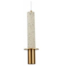 Подвесной светильник iLamp 10706-1 WH-BR Lofty