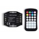 Контроллер-регулятор цвета RGB с пультом ДУ Ambrella Light GS11351 GS