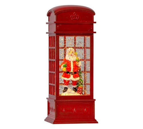 Фонарь новогодний (8.5х8.5х22 см) Vinter 411229 Фонарь новогодний (8.5х8.5х22 см) Vinter 411229