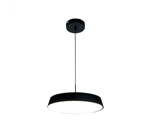 Подвесной светильник Escada 10301/1LED Black Simply Подвесной светильник Escada 10301/1LED Black Simply