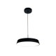 Подвесной светильник Escada 10301/1LED Black Simply
