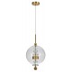 Подвесной светильник Indigo 11055/1P Clear Illusione