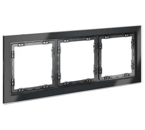 Рамка на 3 поста Voltum VLS110307 S70 Рамка на 3 поста Voltum VLS110307 S70