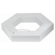Подвесной светильник Эра Б0058882 Hexagon