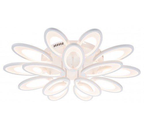 Потолочная люстра Escada 10229/SG LED Ecla Потолочная люстра Escada 10229/SG LED Ecla