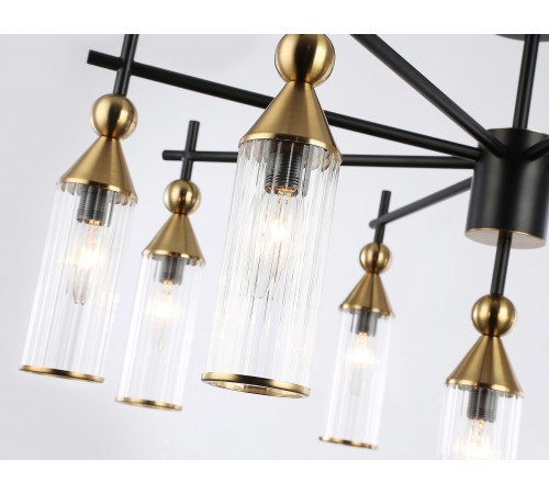 Люстра на штанге Ambrella Light LH55258 LH Люстра на штанге Ambrella Light LH55258 LH