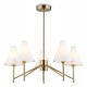 Люстра на штанге Ambrella Light LH57133 HIGH LIGHT