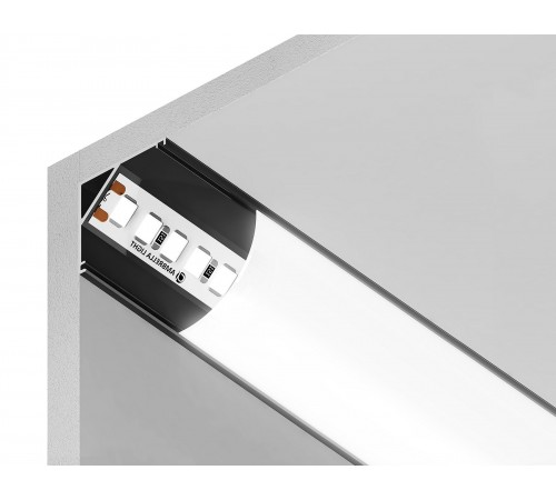 Профиль накладной угловой внутренний Ambrella Light GP2100BK GP Профиль накладной угловой внутренний Ambrella Light GP2100BK GP
