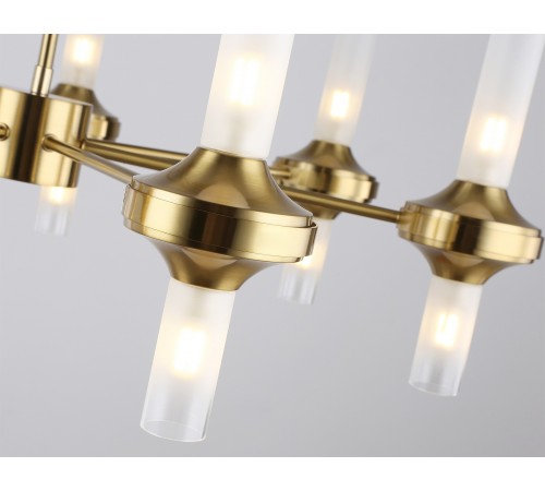 Люстра на штанге Ambrella Light LH55360 HIGH LIGHT Люстра на штанге Ambrella Light LH55360 HIGH LIGHT