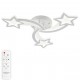Потолочная люстра Natali Kovaltseva LED LAMPS 81402 Simply