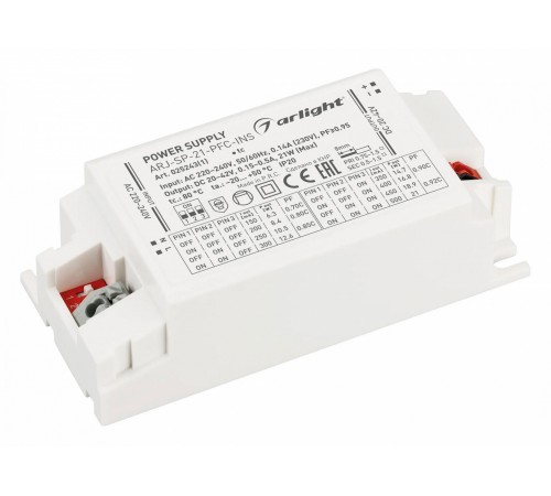 Блок питания Arlight 025243(1) ARJ Блок питания Arlight 025243(1) ARJ