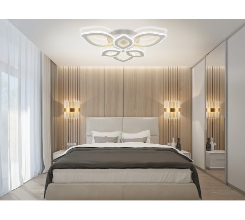 Потолочная люстра Natali Kovaltseva LED LAMPS 81198 Angel