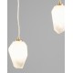 Подвесной светильник Moderli V10310-3P Catris