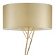 Торшер Lucia Tucci NAOMI F4730.5 gold Naomi