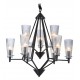 Подвесная люстра Ambrella Light TR3238 TR